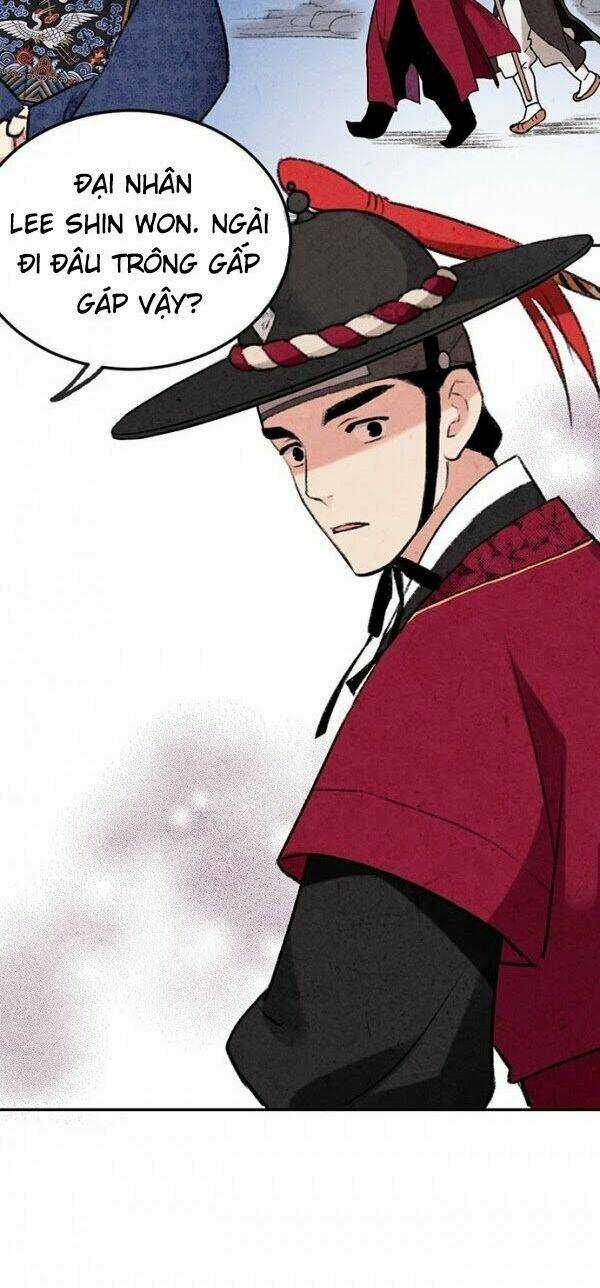 Lệnh Cấm Hôn Của Hoàng Đế Bệ Hạ Chapter 5 trang 39