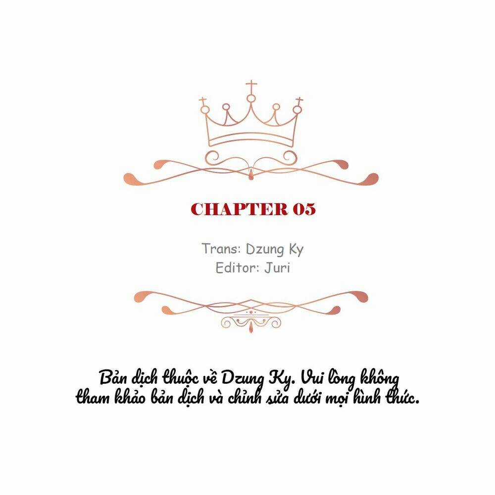 Lệnh Cấm Hôn Của Hoàng Đế Bệ Hạ Chapter 5 trang 4