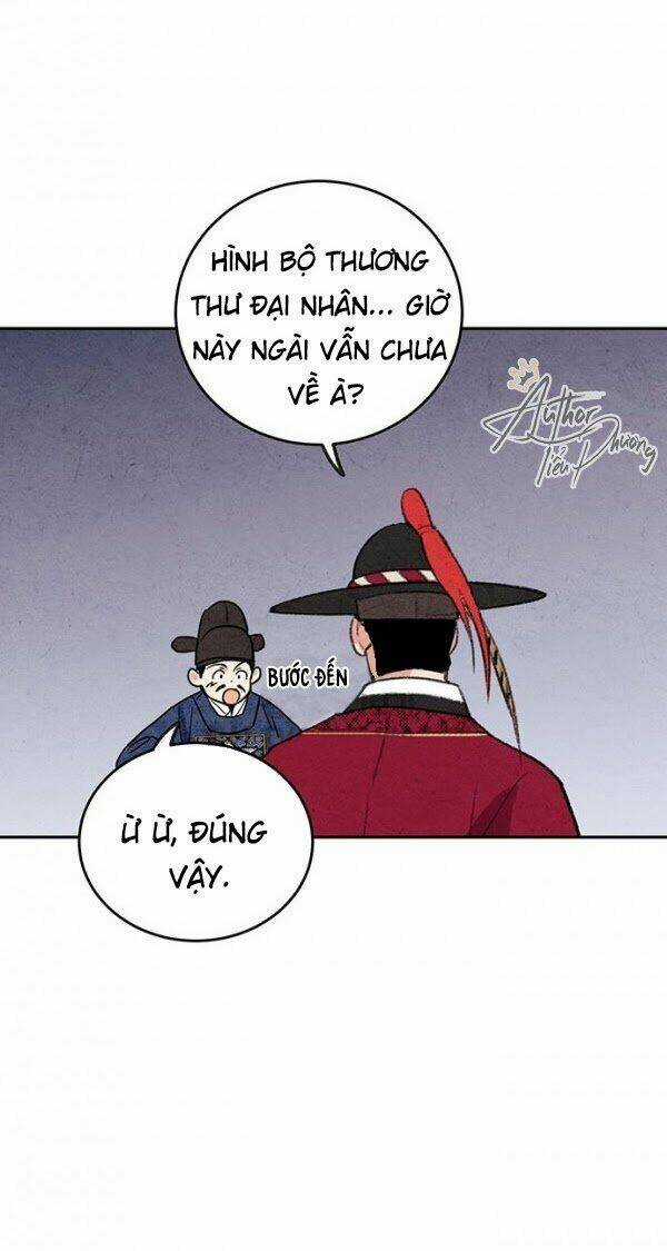 Lệnh Cấm Hôn Của Hoàng Đế Bệ Hạ Chapter 5 trang 40