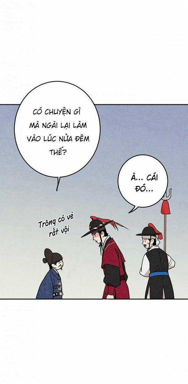 Lệnh Cấm Hôn Của Hoàng Đế Bệ Hạ Chapter 5 trang 41