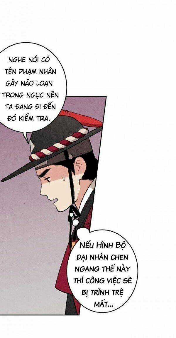 Lệnh Cấm Hôn Của Hoàng Đế Bệ Hạ Chapter 5 trang 43