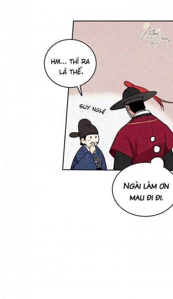 Lệnh Cấm Hôn Của Hoàng Đế Bệ Hạ Chapter 5 trang 44