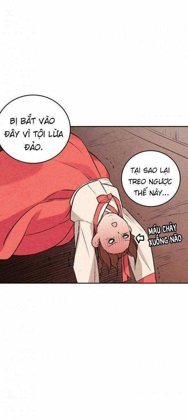 Lệnh Cấm Hôn Của Hoàng Đế Bệ Hạ Chapter 5 trang 57