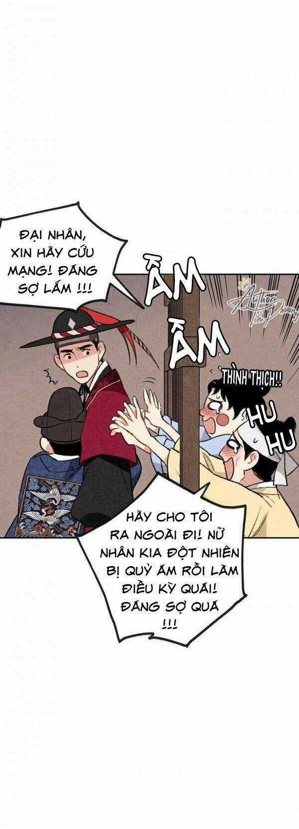 Lệnh Cấm Hôn Của Hoàng Đế Bệ Hạ Chapter 5 trang 58