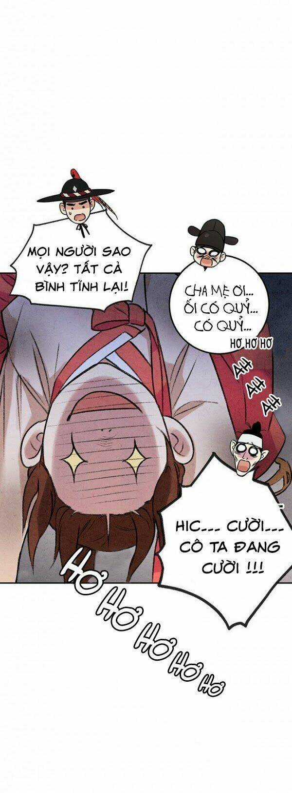 Lệnh Cấm Hôn Của Hoàng Đế Bệ Hạ Chapter 5 trang 60