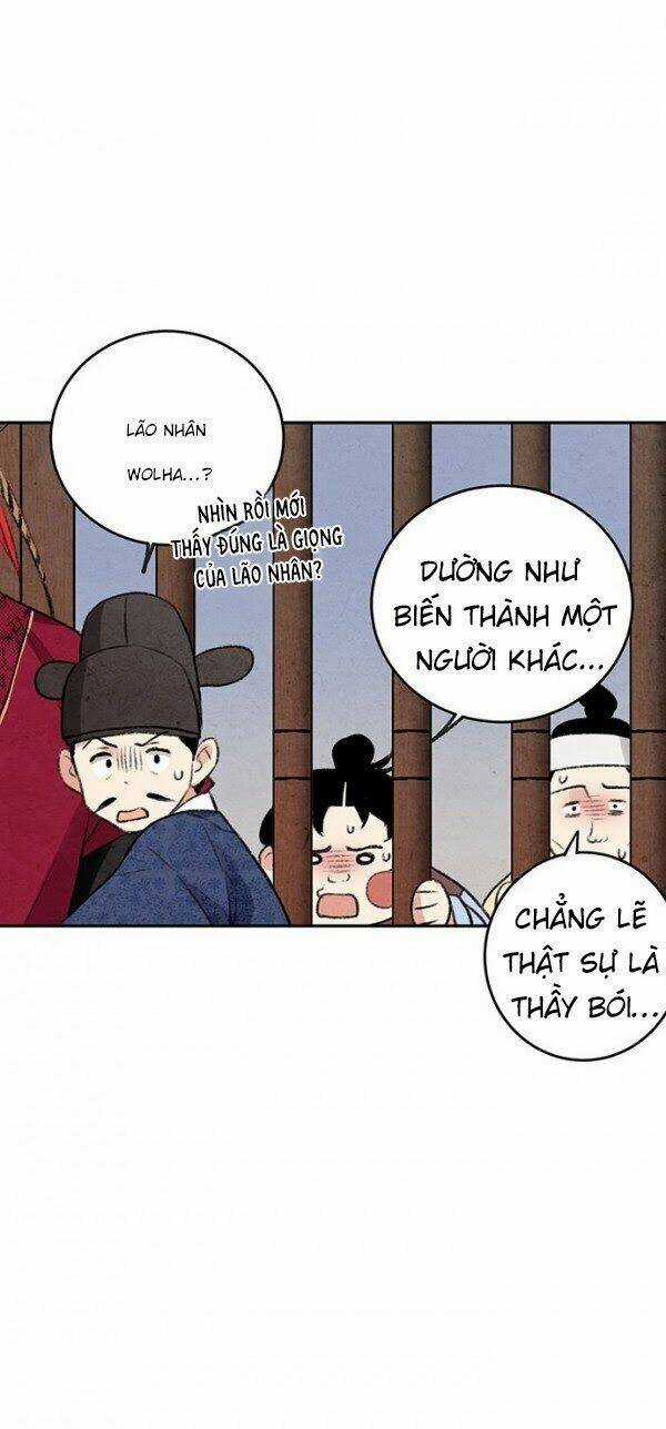 Lệnh Cấm Hôn Của Hoàng Đế Bệ Hạ Chapter 5 trang 65