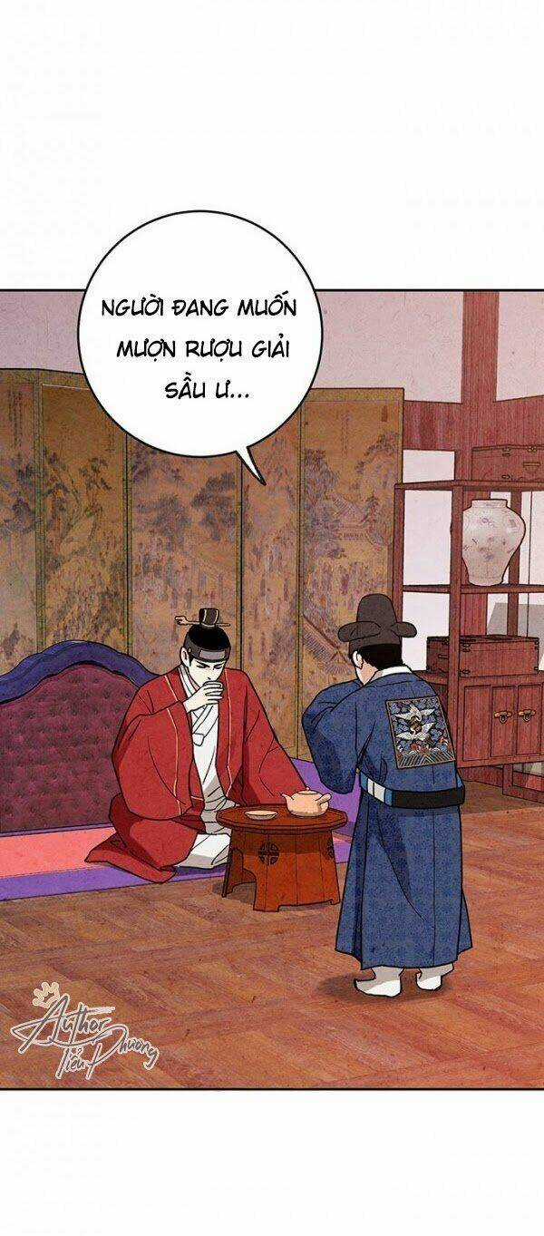 Lệnh Cấm Hôn Của Hoàng Đế Bệ Hạ Chapter 5 trang 8