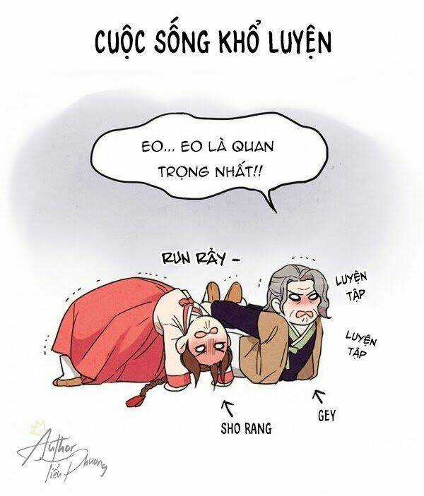 Lệnh Cấm Hôn Của Hoàng Đế Bệ Hạ Chapter 5 trang 80