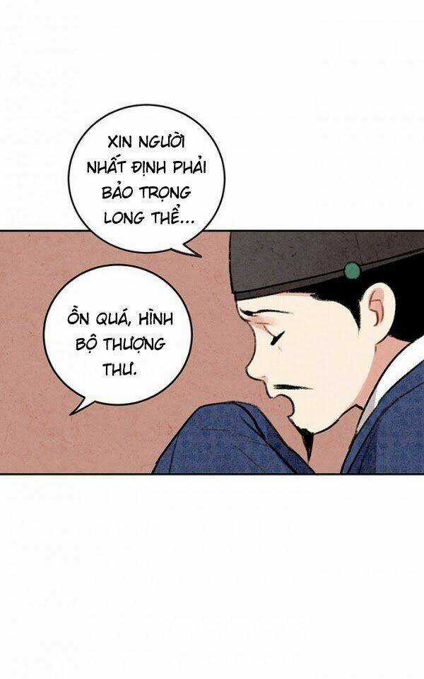 Lệnh Cấm Hôn Của Hoàng Đế Bệ Hạ Chapter 5 trang 9