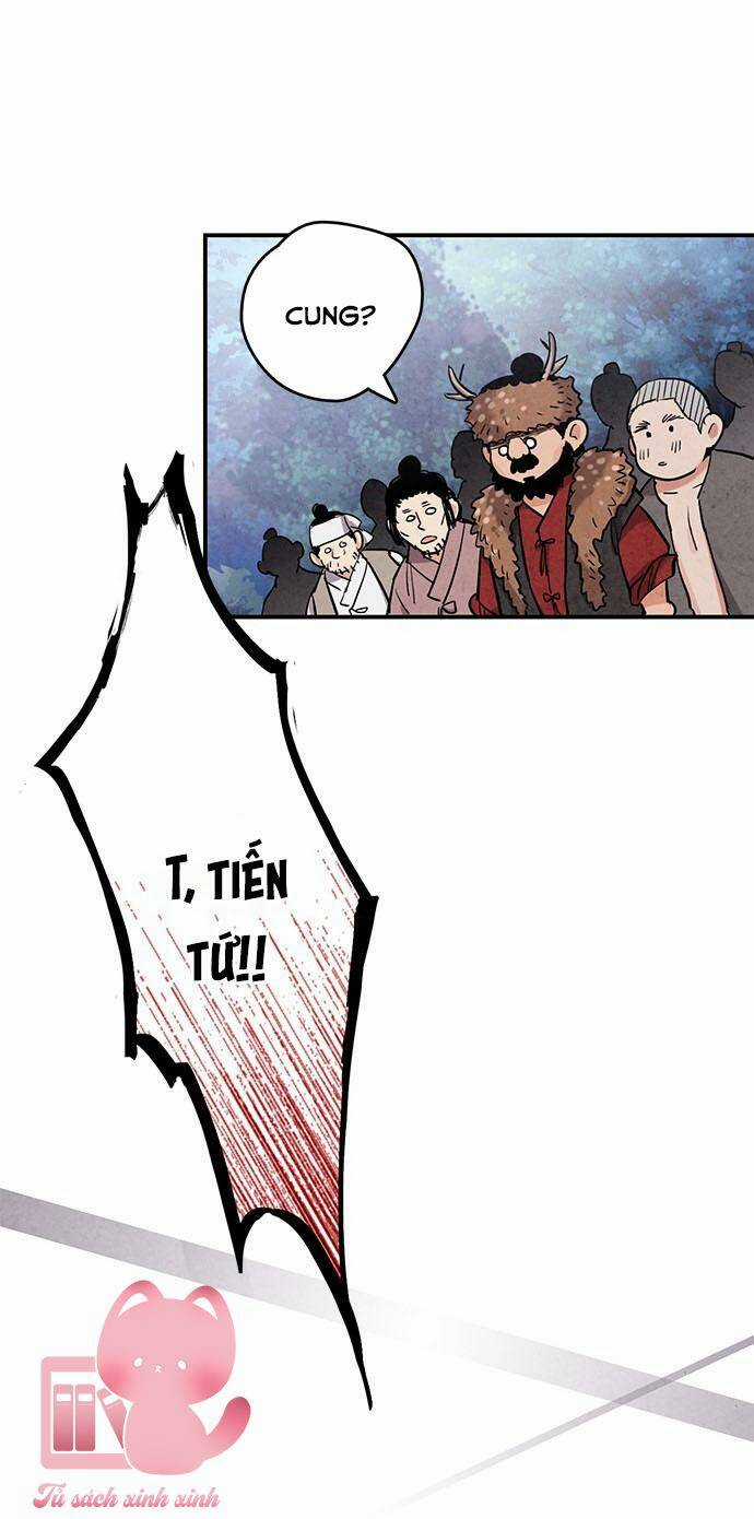 Lệnh Cấm Hôn Của Hoàng Đế Bệ Hạ Chapter 50 trang 24