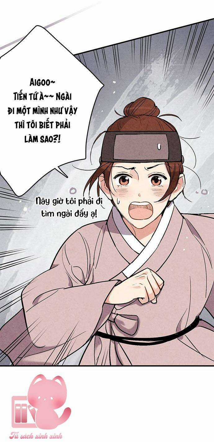 Lệnh Cấm Hôn Của Hoàng Đế Bệ Hạ Chapter 50 trang 25