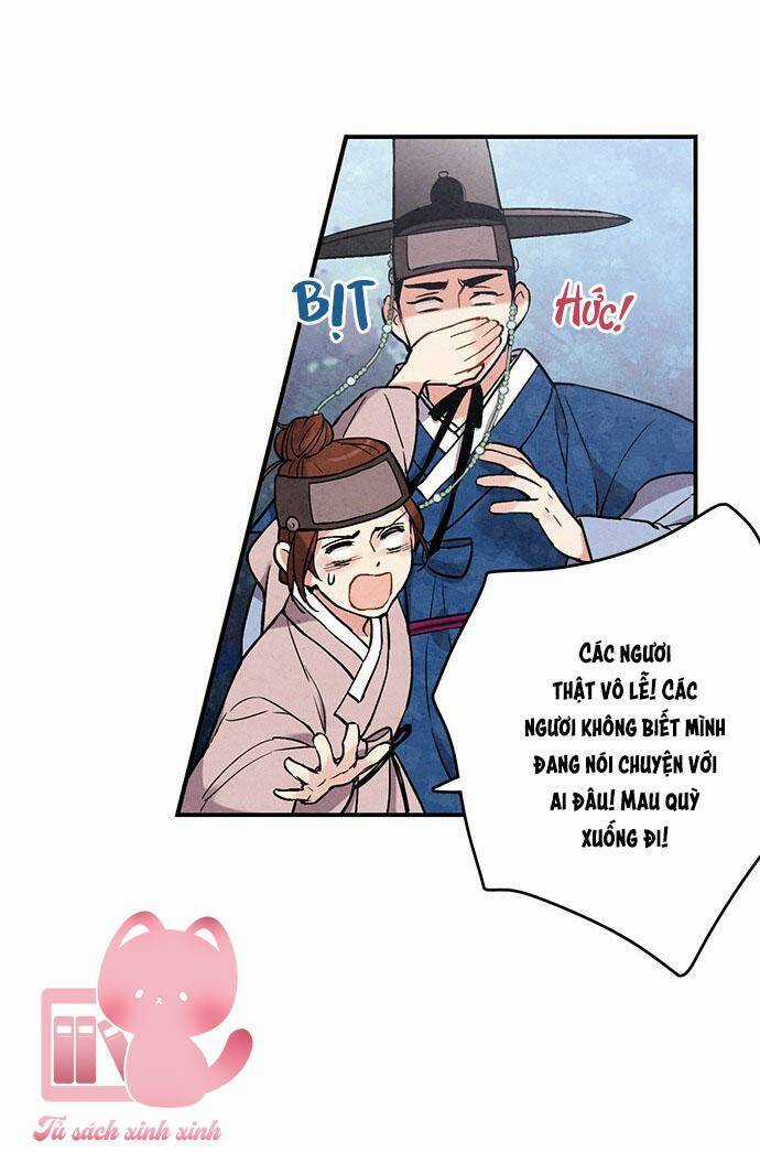 Lệnh Cấm Hôn Của Hoàng Đế Bệ Hạ Chapter 50 trang 27