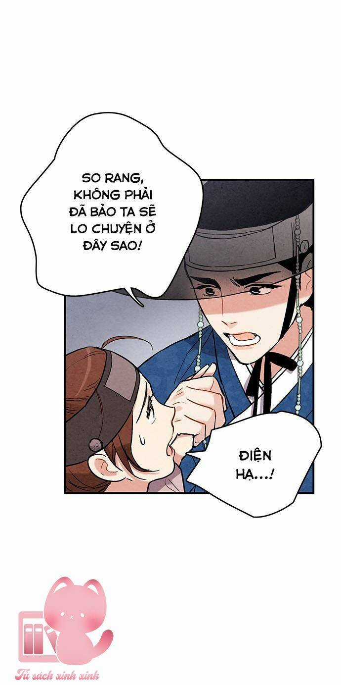 Lệnh Cấm Hôn Của Hoàng Đế Bệ Hạ Chapter 50 trang 29