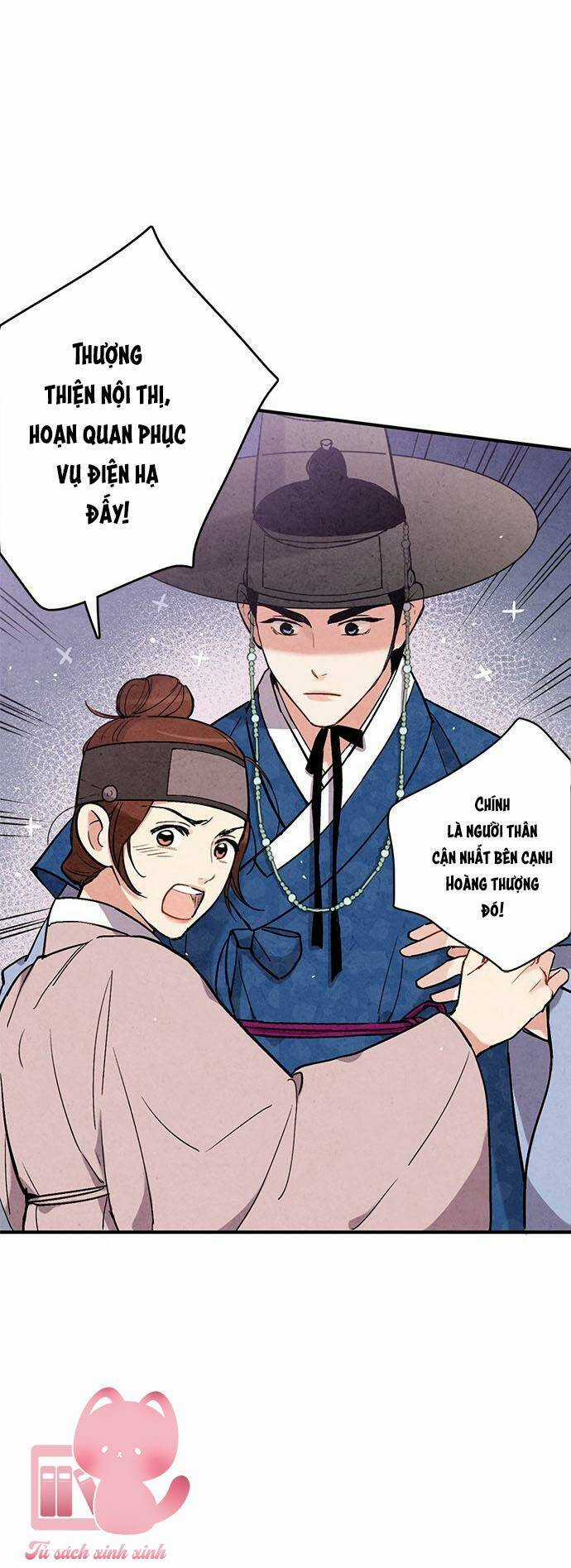 Lệnh Cấm Hôn Của Hoàng Đế Bệ Hạ Chapter 50 trang 32