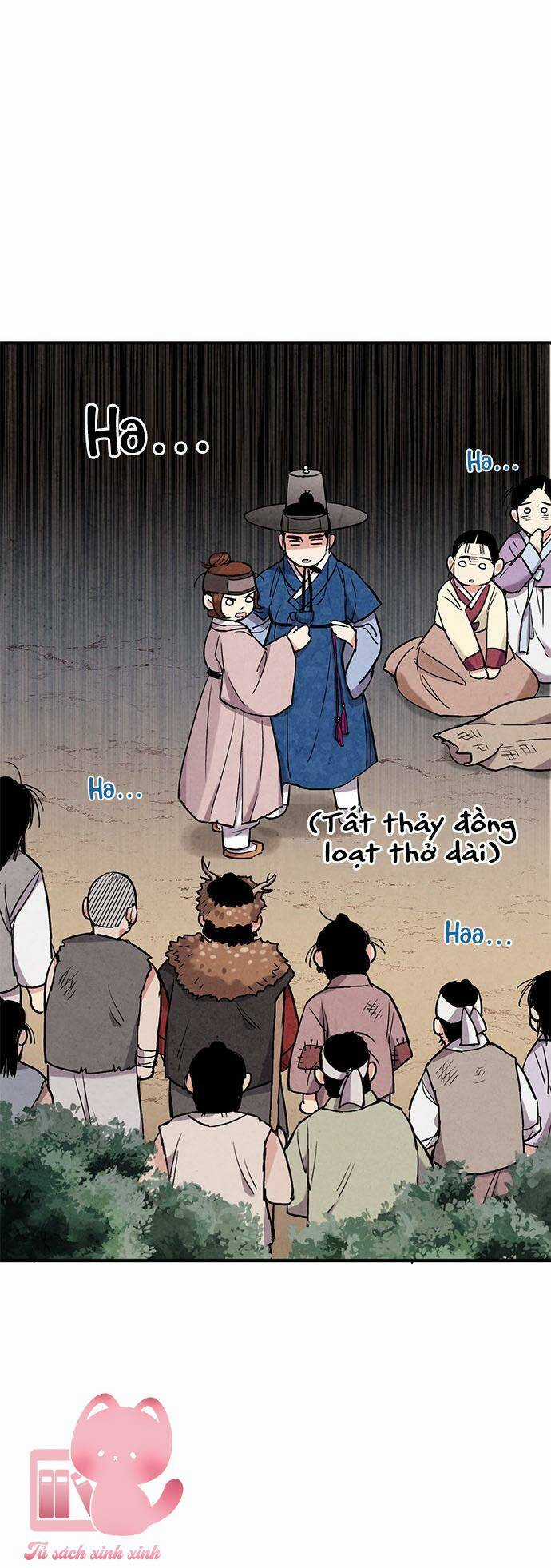 Lệnh Cấm Hôn Của Hoàng Đế Bệ Hạ Chapter 50 trang 36