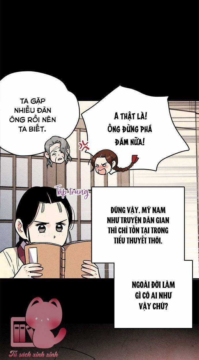 Lệnh Cấm Hôn Của Hoàng Đế Bệ Hạ Chapter 50 trang 4