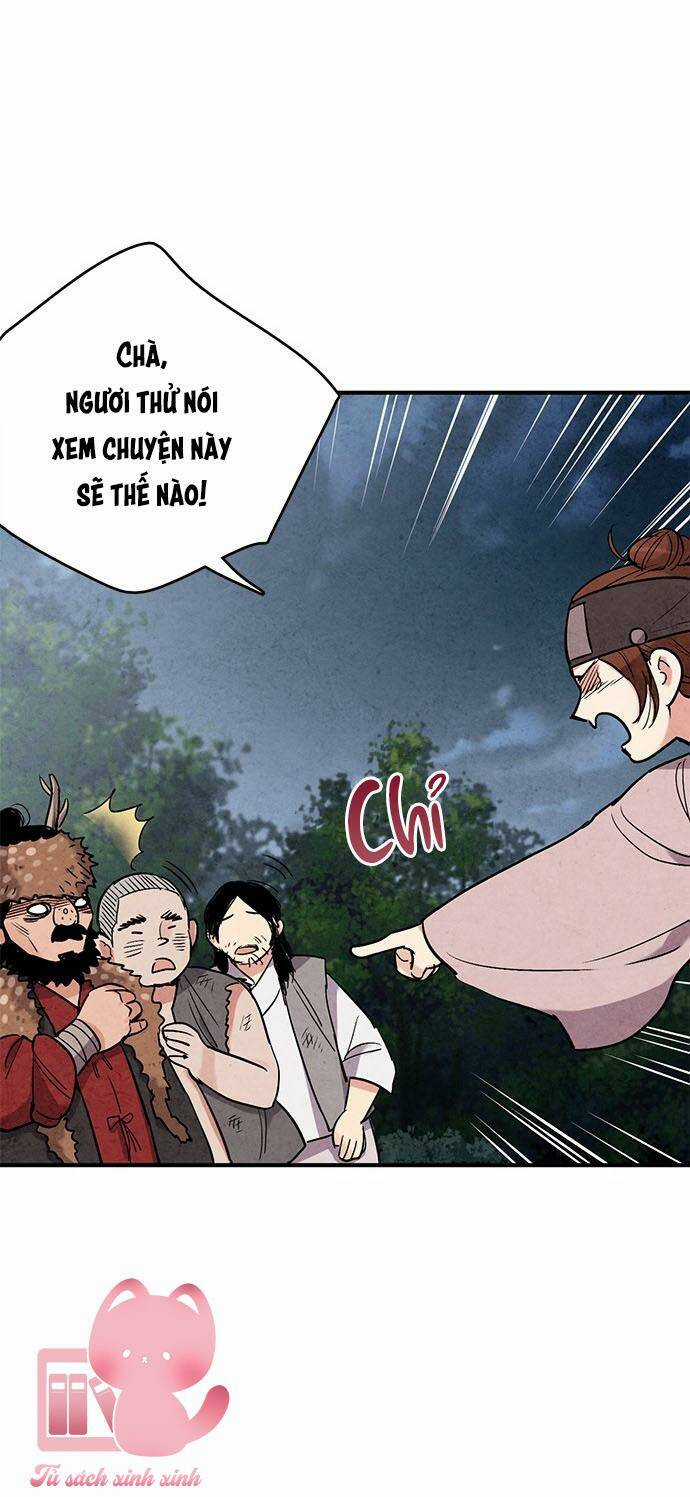 Lệnh Cấm Hôn Của Hoàng Đế Bệ Hạ Chapter 50 trang 42