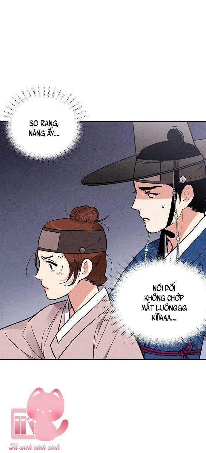 Lệnh Cấm Hôn Của Hoàng Đế Bệ Hạ Chapter 50 trang 44