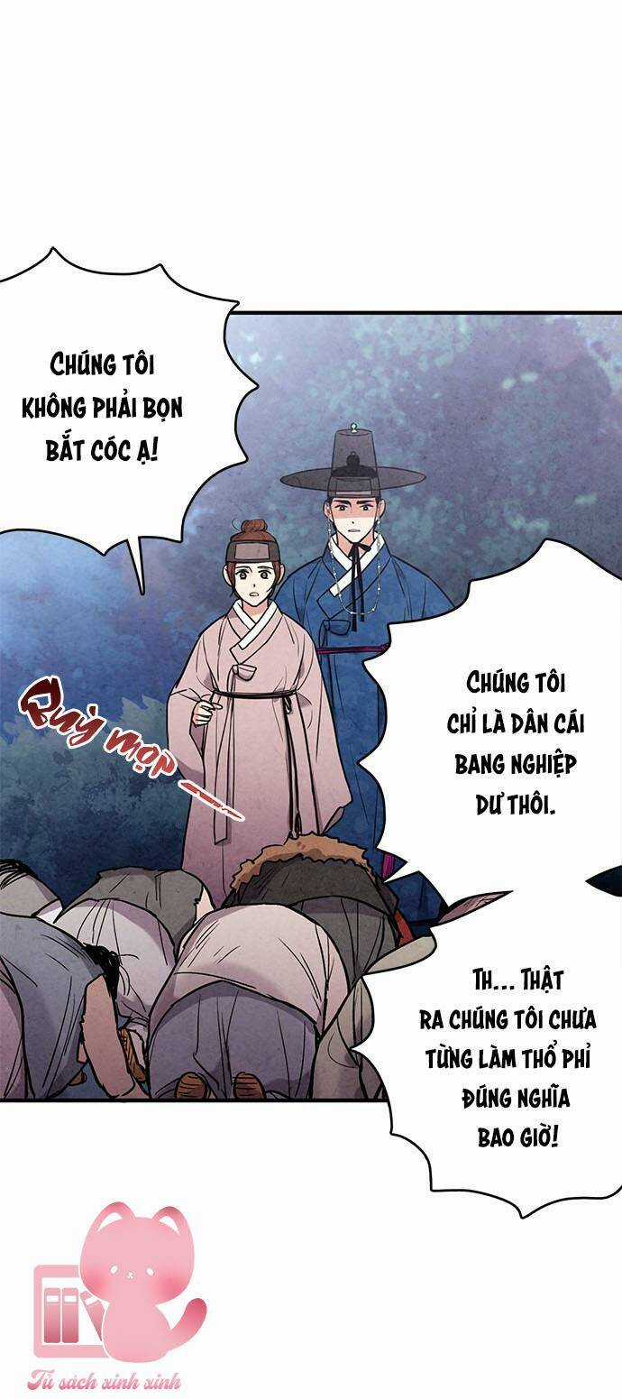 Lệnh Cấm Hôn Của Hoàng Đế Bệ Hạ Chapter 50 trang 51