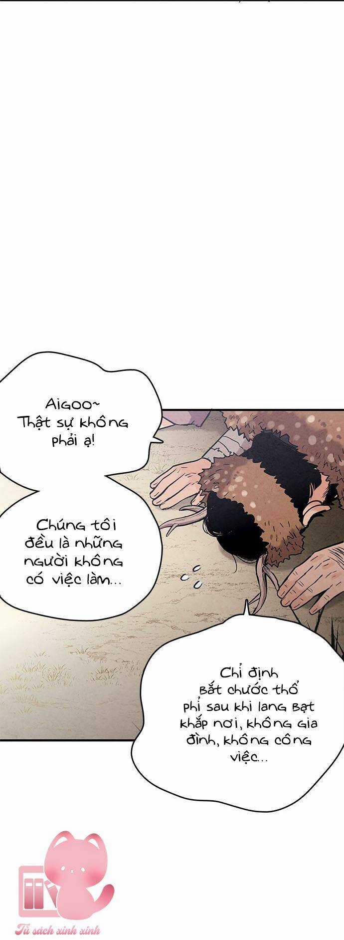 Lệnh Cấm Hôn Của Hoàng Đế Bệ Hạ Chapter 50 trang 53