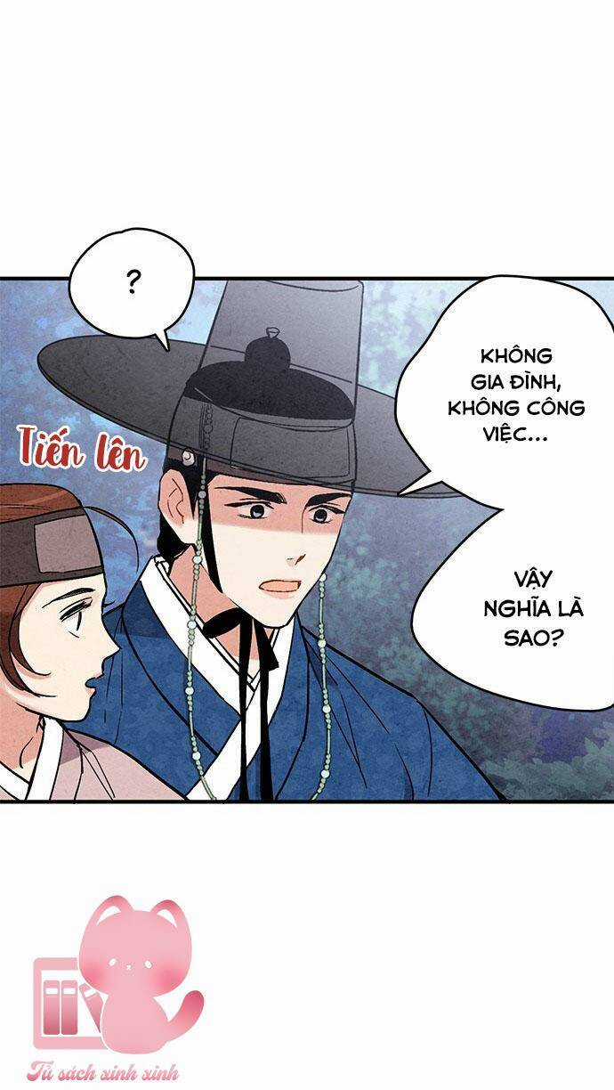 Lệnh Cấm Hôn Của Hoàng Đế Bệ Hạ Chapter 50 trang 54