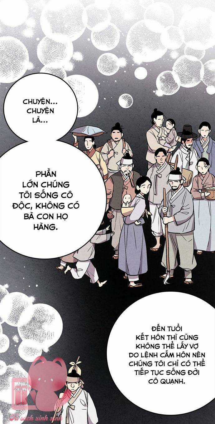 Lệnh Cấm Hôn Của Hoàng Đế Bệ Hạ Chapter 50 trang 56