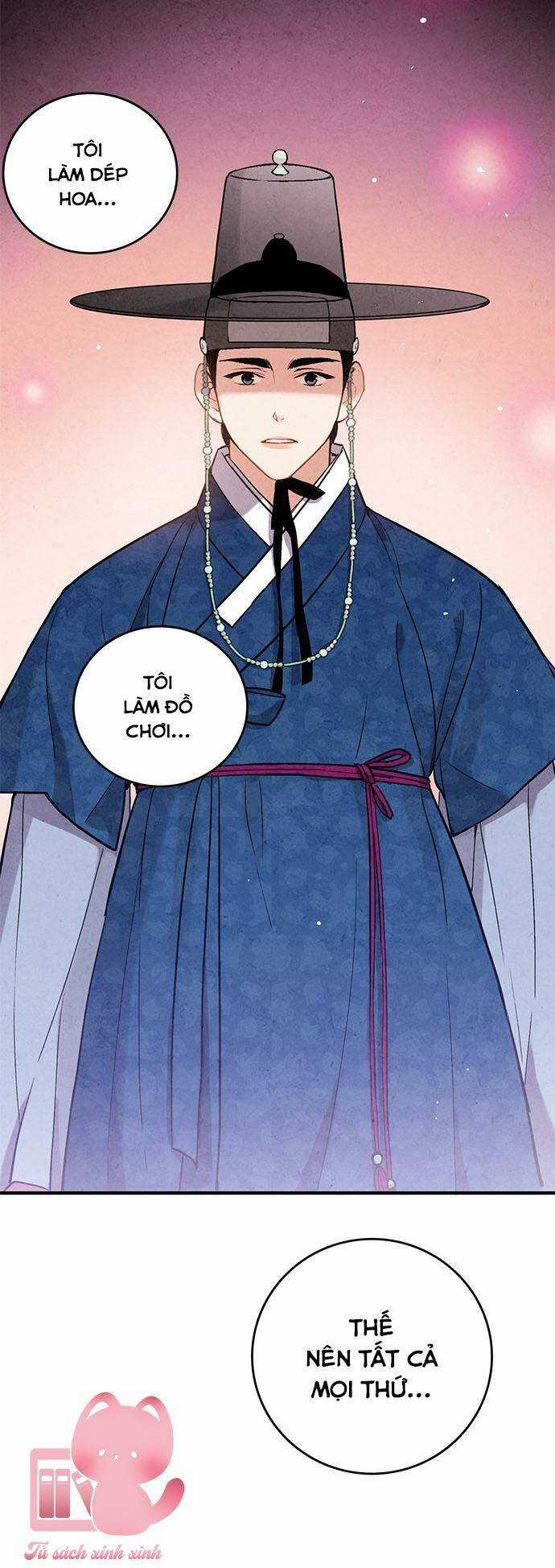 Lệnh Cấm Hôn Của Hoàng Đế Bệ Hạ Chapter 50 trang 60