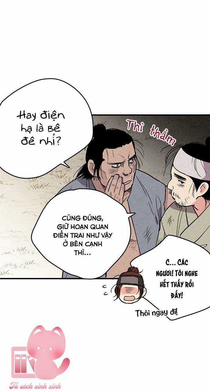 Lệnh Cấm Hôn Của Hoàng Đế Bệ Hạ Chapter 50 trang 65