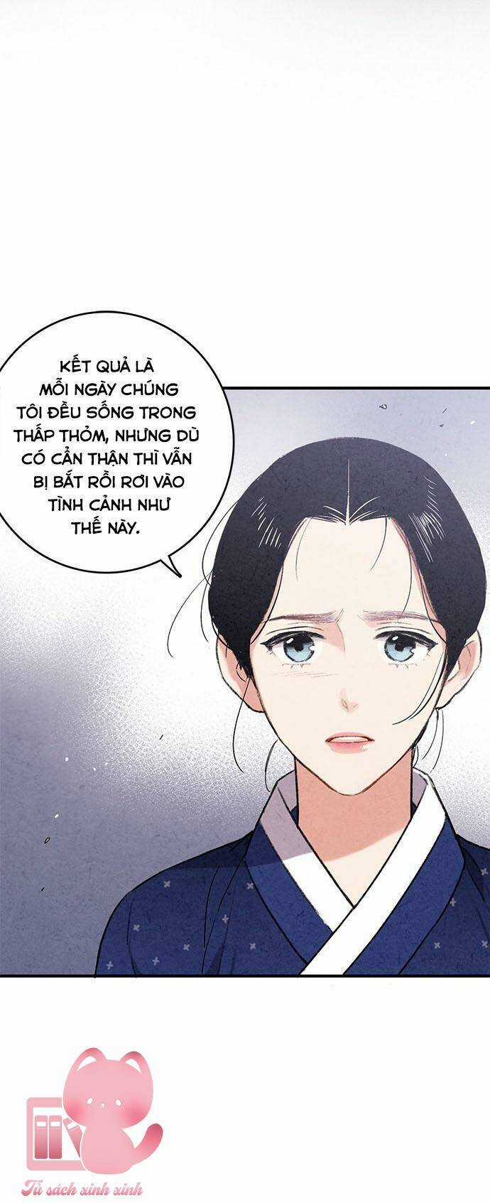 Lệnh Cấm Hôn Của Hoàng Đế Bệ Hạ Chapter 51 trang 10
