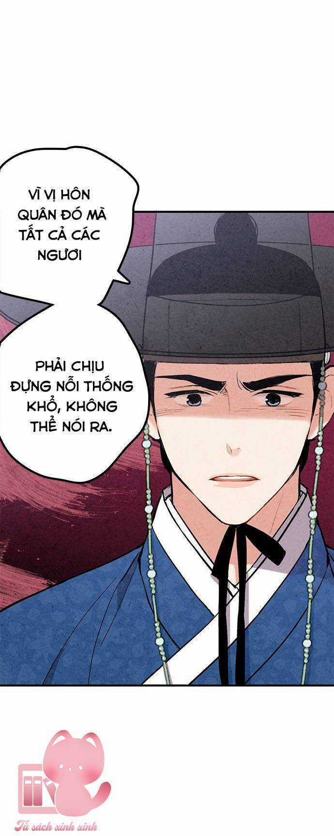 Lệnh Cấm Hôn Của Hoàng Đế Bệ Hạ Chapter 51 trang 14