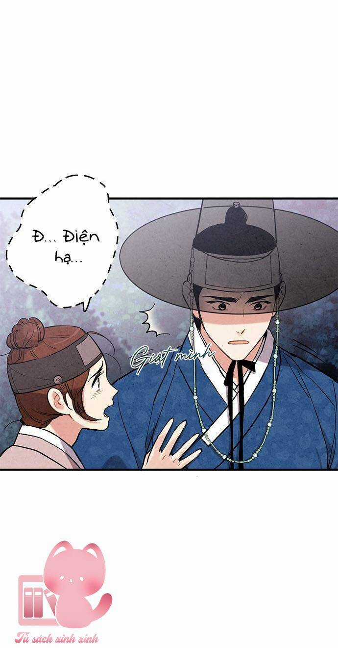 Lệnh Cấm Hôn Của Hoàng Đế Bệ Hạ Chapter 51 trang 24