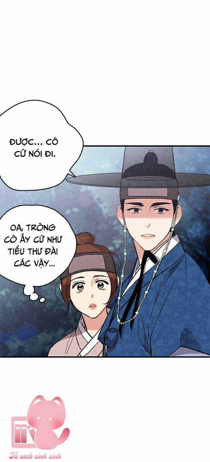 Lệnh Cấm Hôn Của Hoàng Đế Bệ Hạ Chapter 51 trang 3