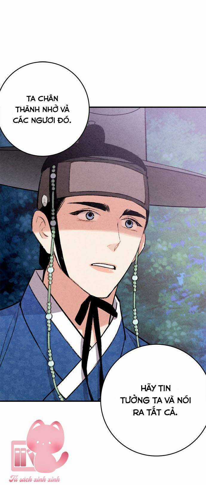 Lệnh Cấm Hôn Của Hoàng Đế Bệ Hạ Chapter 51 trang 35