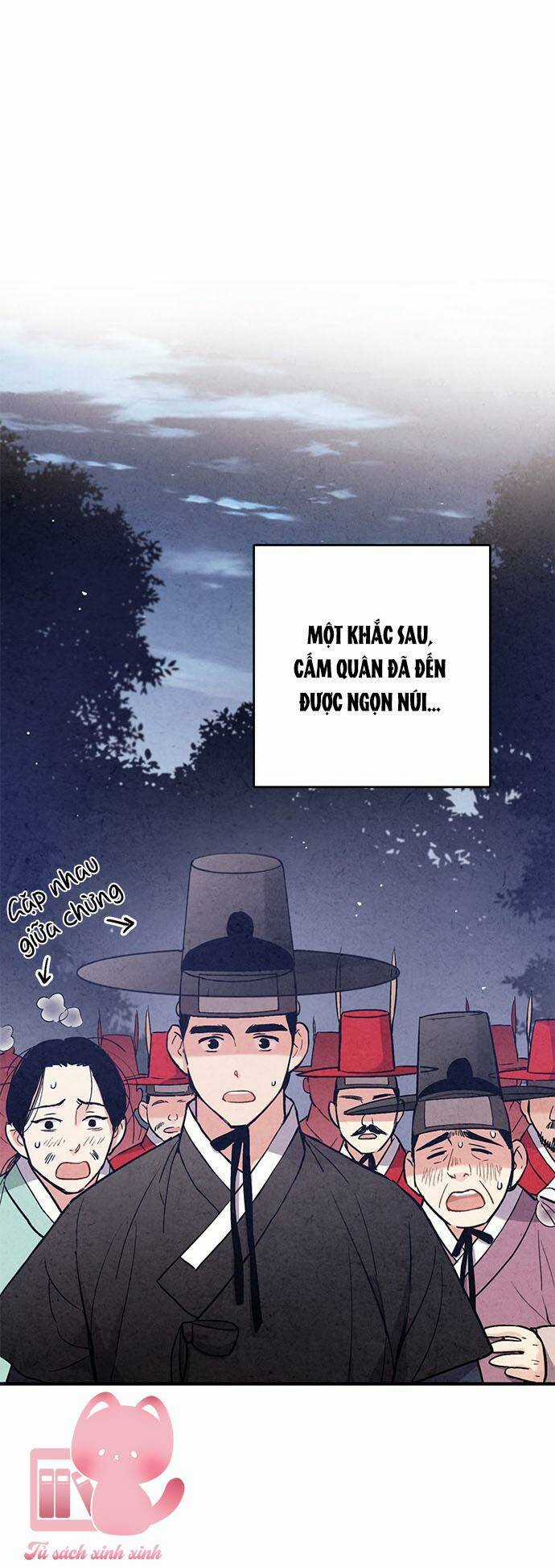 Lệnh Cấm Hôn Của Hoàng Đế Bệ Hạ Chapter 51 trang 46