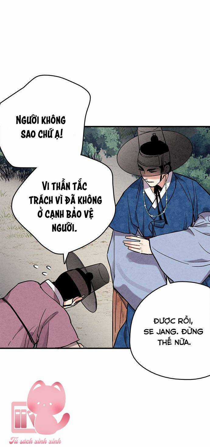 Lệnh Cấm Hôn Của Hoàng Đế Bệ Hạ Chapter 51 trang 51