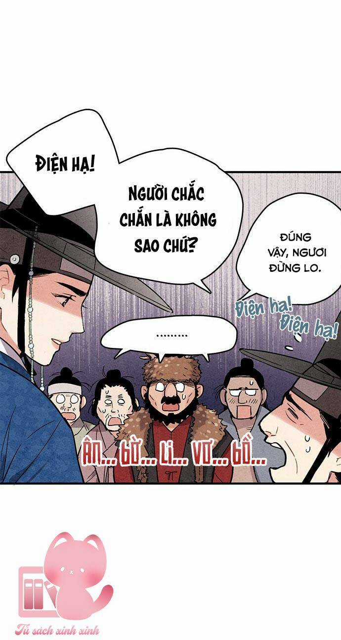 Lệnh Cấm Hôn Của Hoàng Đế Bệ Hạ Chapter 51 trang 52