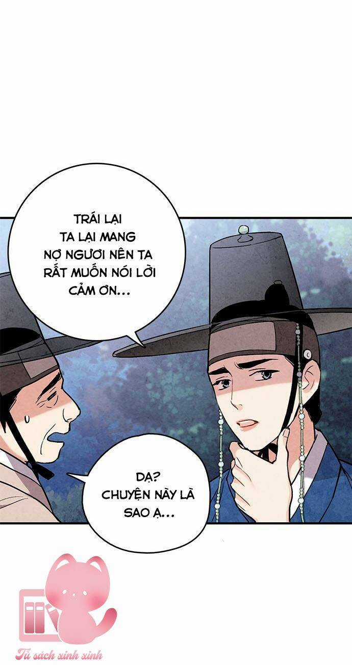 Lệnh Cấm Hôn Của Hoàng Đế Bệ Hạ Chapter 51 trang 53