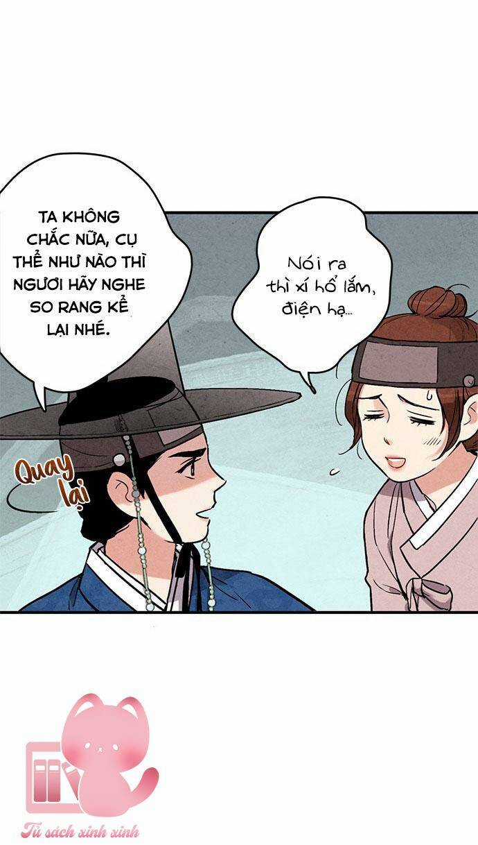 Lệnh Cấm Hôn Của Hoàng Đế Bệ Hạ Chapter 51 trang 54