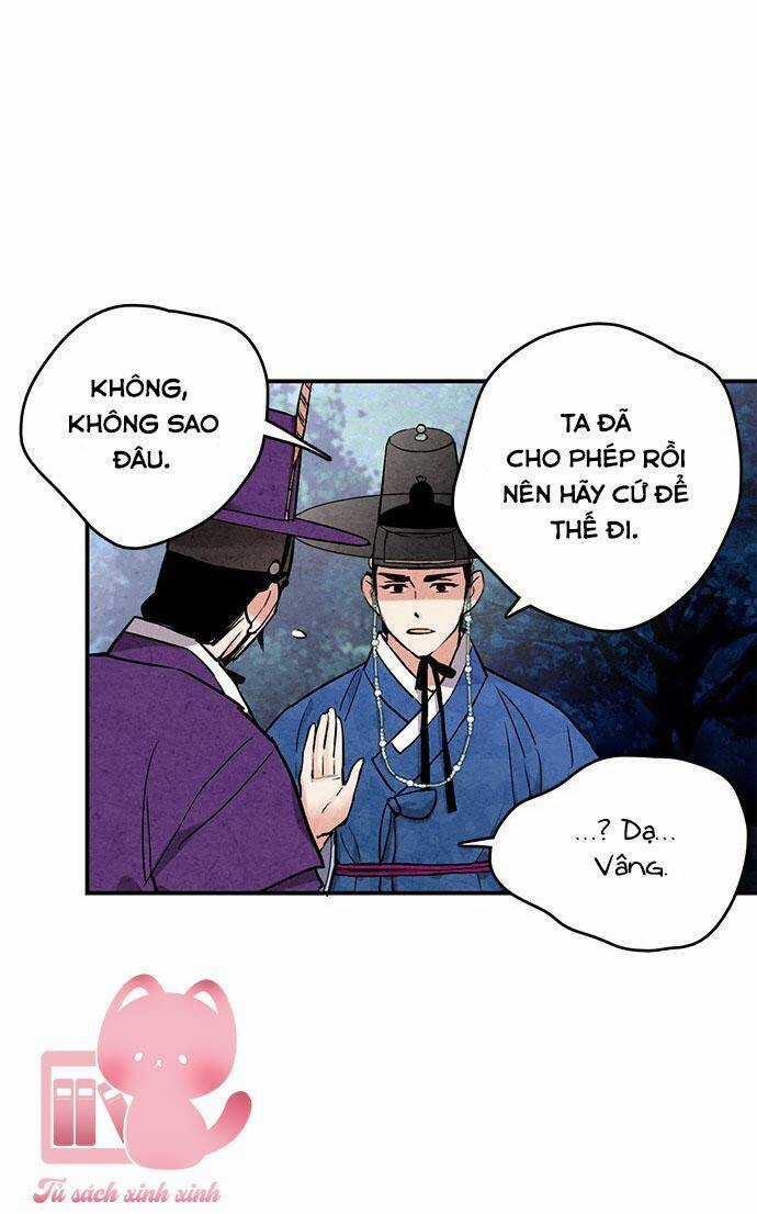 Lệnh Cấm Hôn Của Hoàng Đế Bệ Hạ Chapter 51 trang 58