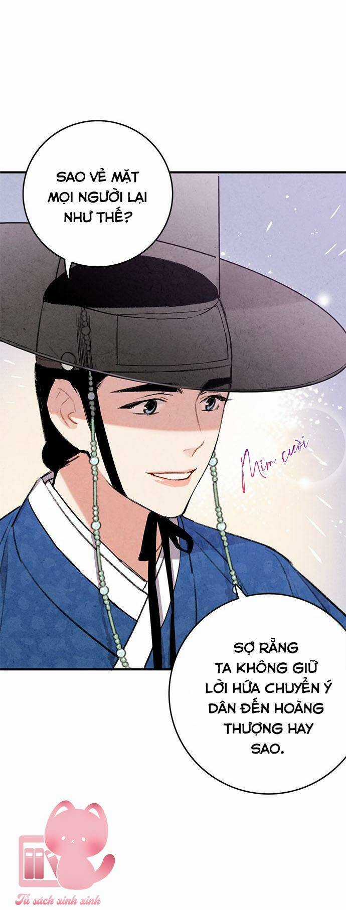 Lệnh Cấm Hôn Của Hoàng Đế Bệ Hạ Chapter 51 trang 59