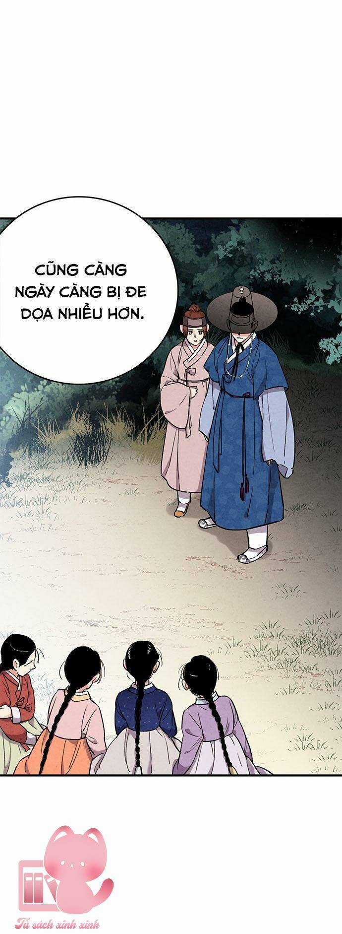 Lệnh Cấm Hôn Của Hoàng Đế Bệ Hạ Chapter 51 trang 6