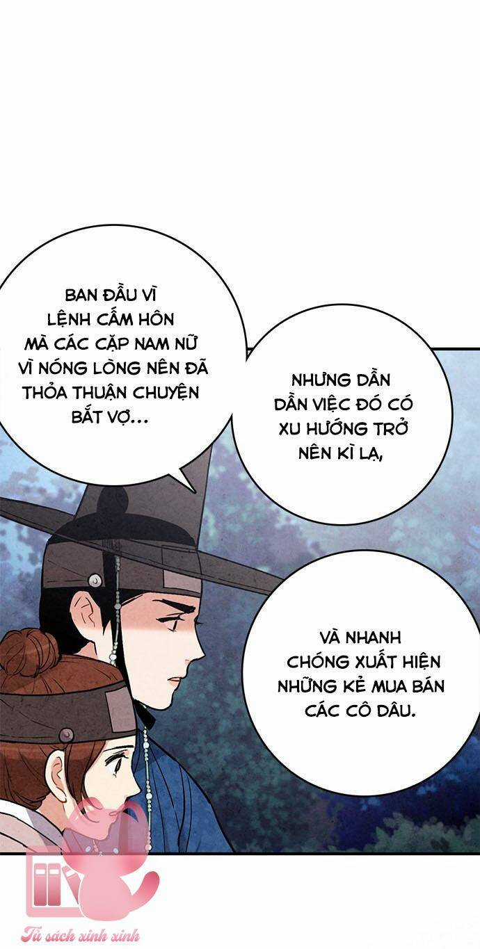 Lệnh Cấm Hôn Của Hoàng Đế Bệ Hạ Chapter 51 trang 7