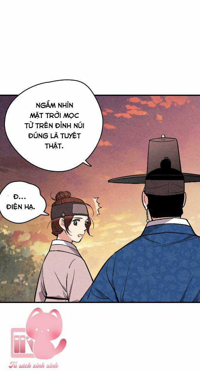 Lệnh Cấm Hôn Của Hoàng Đế Bệ Hạ Chapter 52 trang 21