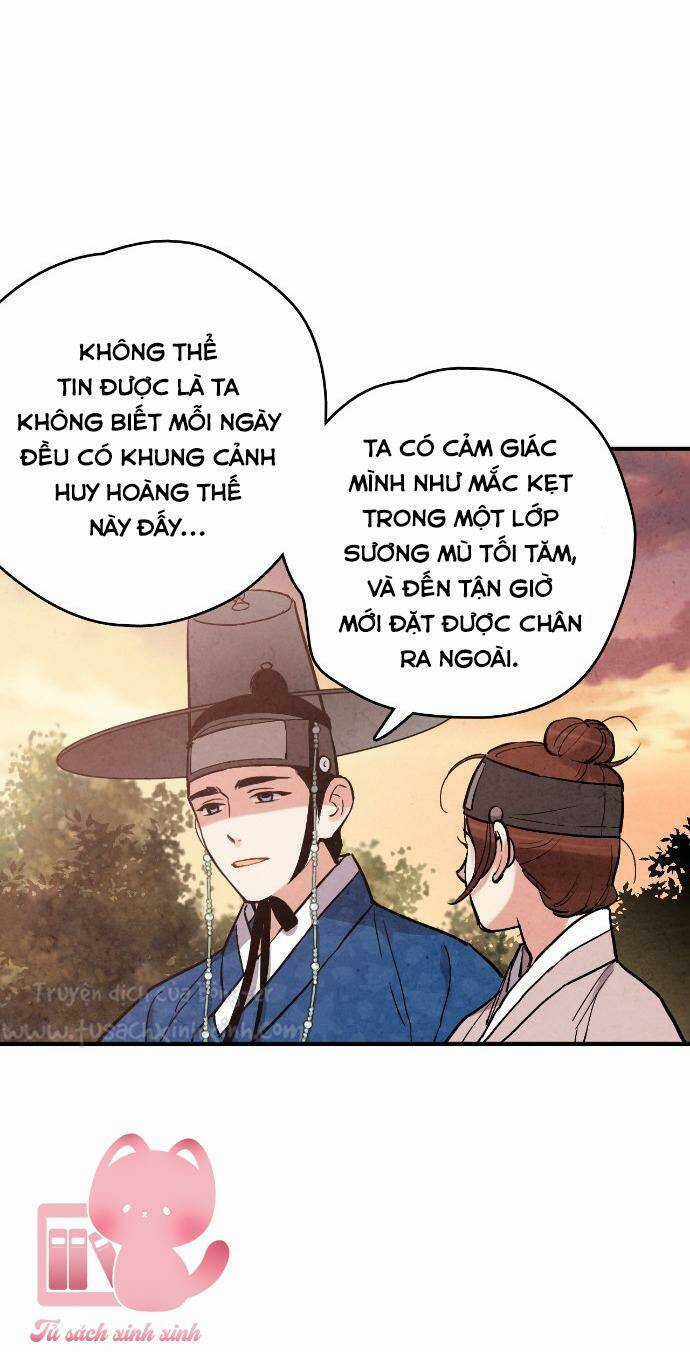 Lệnh Cấm Hôn Của Hoàng Đế Bệ Hạ Chapter 52 trang 22