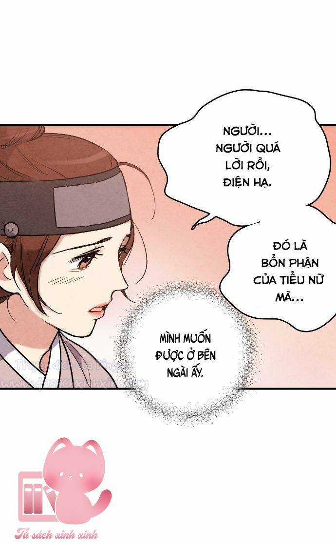 Lệnh Cấm Hôn Của Hoàng Đế Bệ Hạ Chapter 52 trang 31