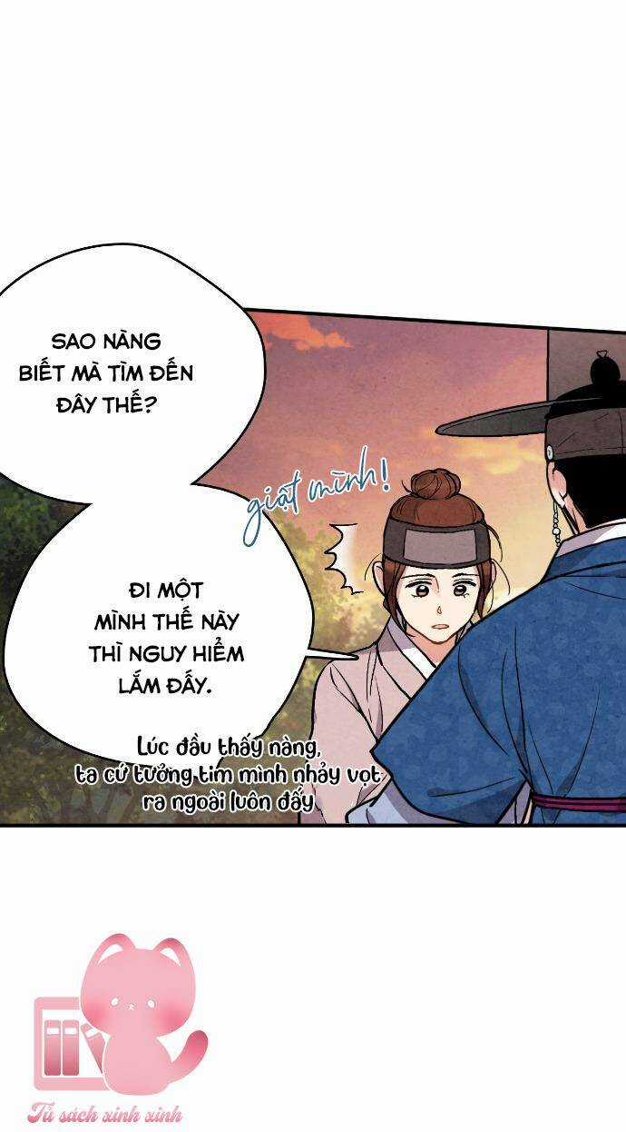 Lệnh Cấm Hôn Của Hoàng Đế Bệ Hạ Chapter 52 trang 35
