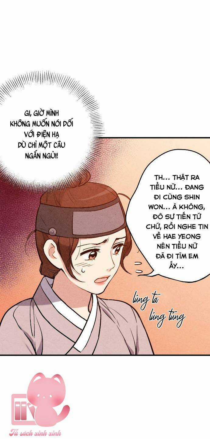 Lệnh Cấm Hôn Của Hoàng Đế Bệ Hạ Chapter 52 trang 38