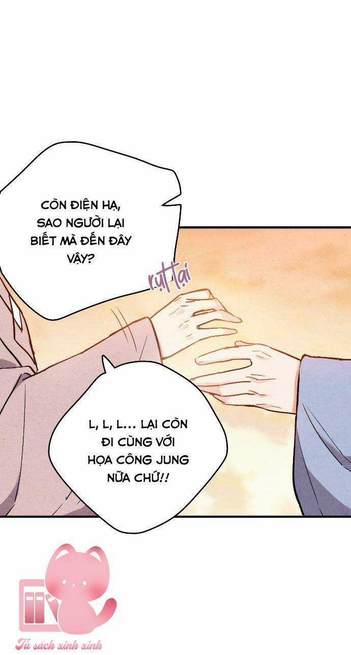 Lệnh Cấm Hôn Của Hoàng Đế Bệ Hạ Chapter 52 trang 39
