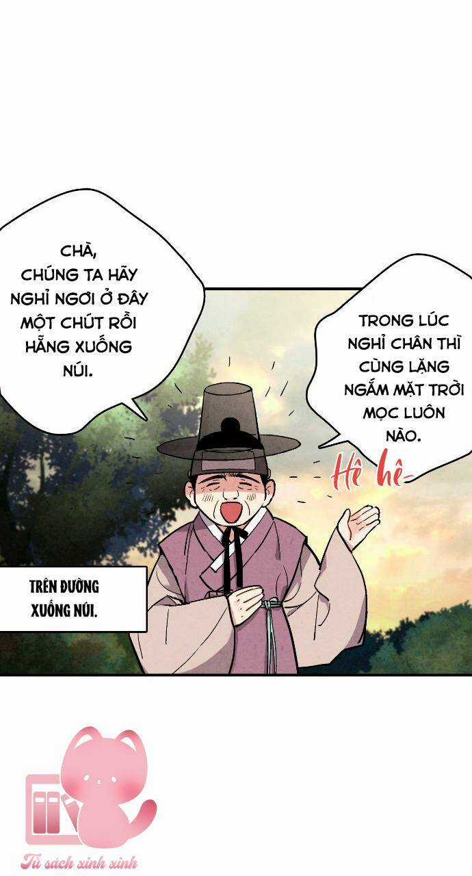 Lệnh Cấm Hôn Của Hoàng Đế Bệ Hạ Chapter 52 trang 4