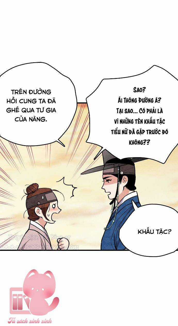 Lệnh Cấm Hôn Của Hoàng Đế Bệ Hạ Chapter 52 trang 40